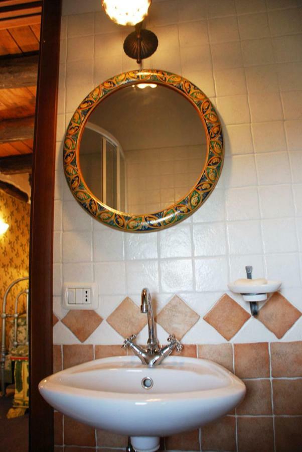 La Scaletta Apartment Болсена Екстериор снимка