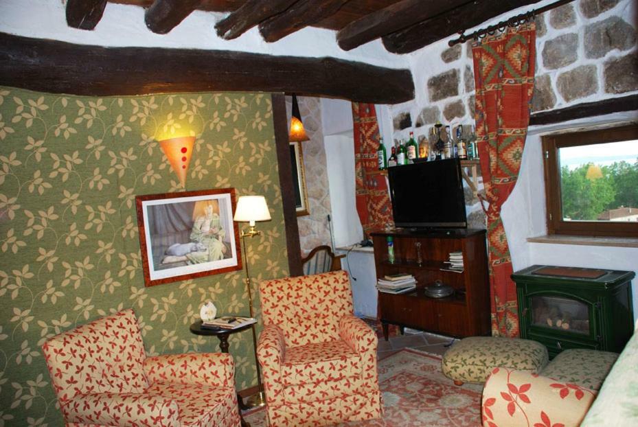 La Scaletta Apartment Болсена Екстериор снимка