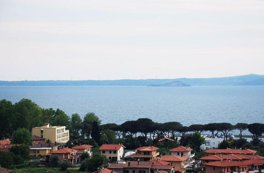La Scaletta Apartment Болсена Екстериор снимка